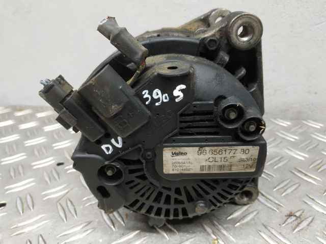 Генератор 9665617780 PEUGEOT