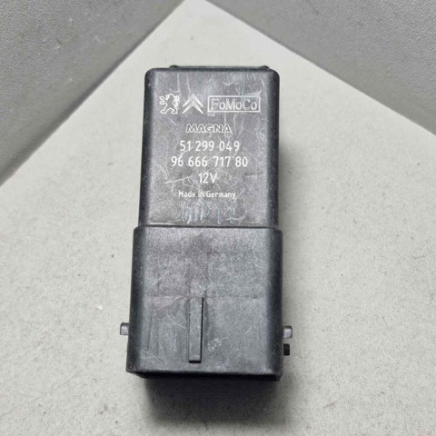 Реле накалу 9666671780 PEUGEOT