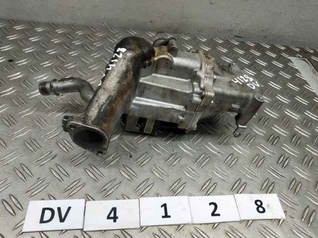 Радіатор системи рециркуляції ОГ 9671187780 PEUGEOT