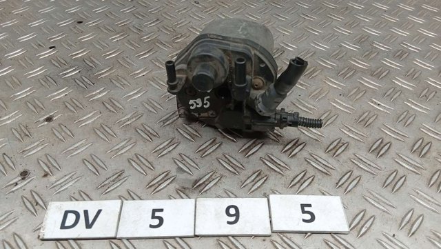 Корпус паливного фільтра 9672314980 PEUGEOT