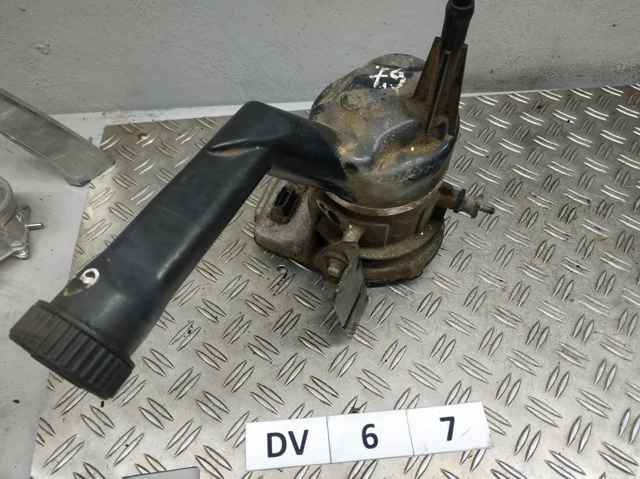 Насос кермового управління 9673536580 PEUGEOT