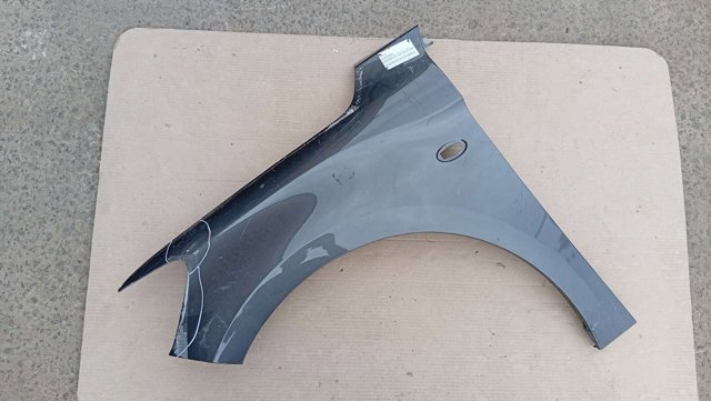 Переднє ліве крило 9674790580 PEUGEOT