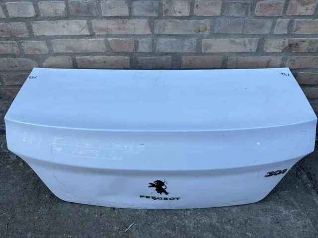 Кришка багажника кузова 9675041180 PEUGEOT