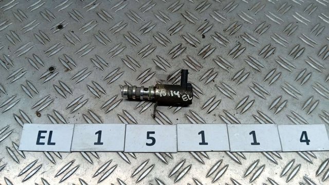 Клапан електромагнітний положення (фаз) розподільного валу 9675081780 PEUGEOT
