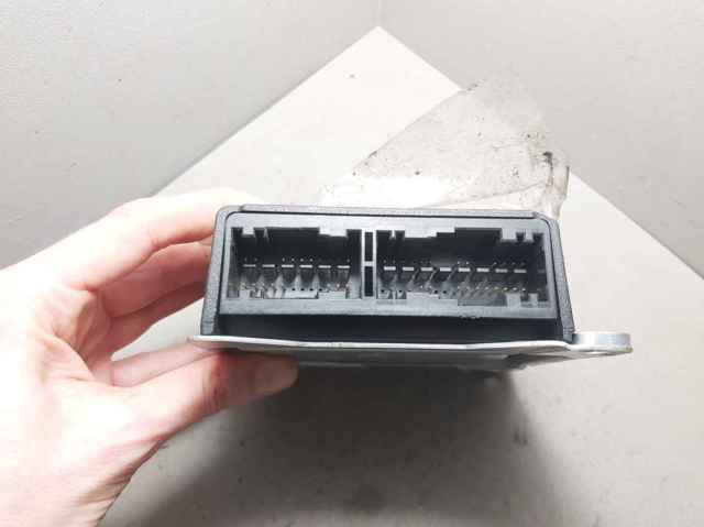 Блок управління airbag 9675181780 PEUGEOT
