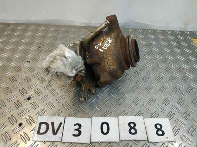 Турбонаддув 9676272680 LAND ROVER