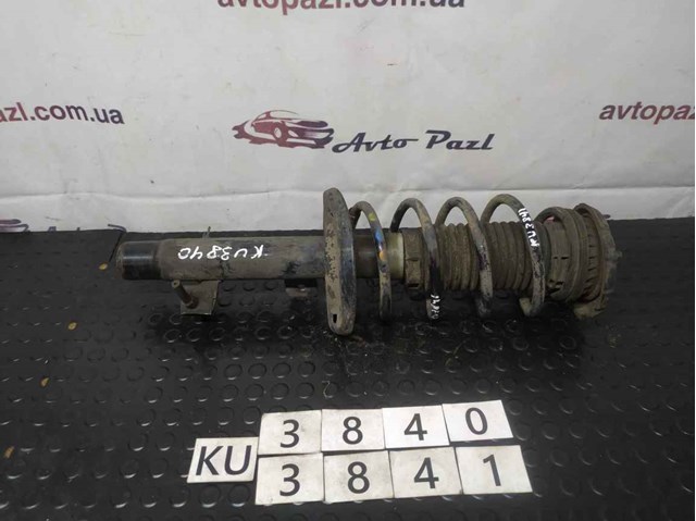 Пружина амортизатора передняя 9678414680 PEUGEOT