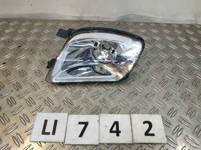 Фара протитуманна, права 9680498880 PEUGEOT