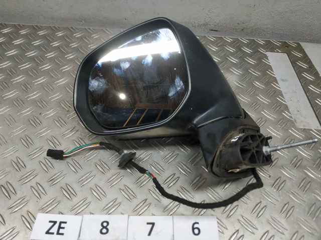 Ліве бічне дзеркало 96838709XT PEUGEOT