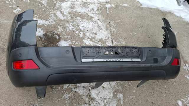 Бампер задній 9684964277 PEUGEOT