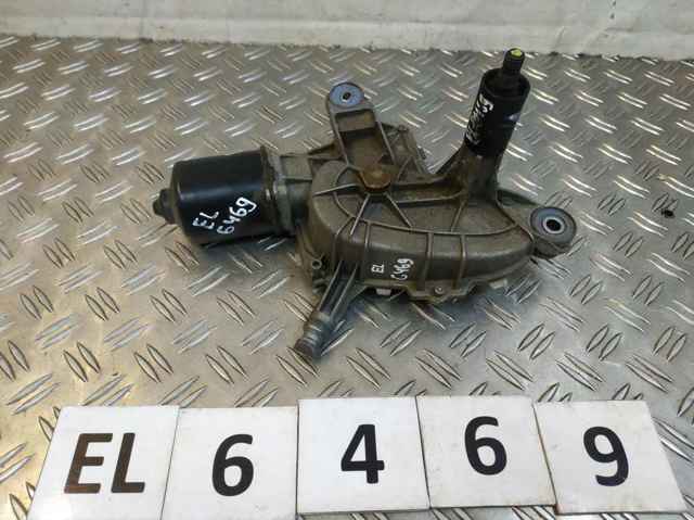 Мотор трапеції склоочисника 9687622080 PEUGEOT