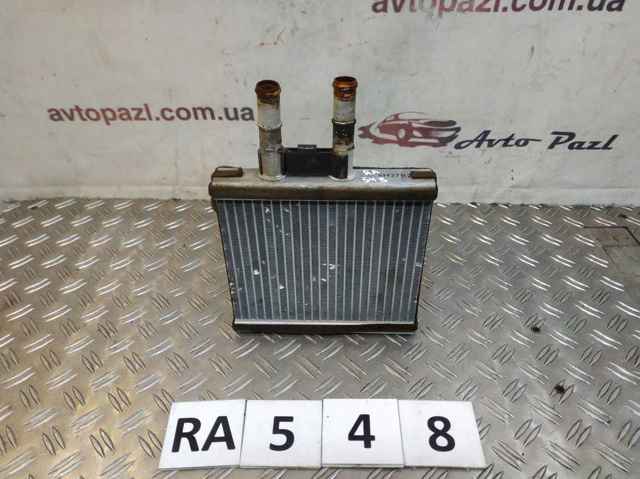 Ra0548 96887038 радіатор пічки general motors aveo 06-12 96887038