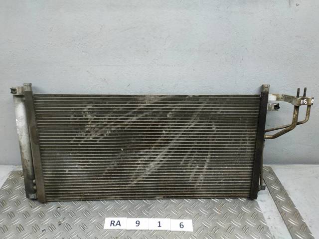 Трубопроводи і радіатор кондиціонера 976063L180 HYUNDAI