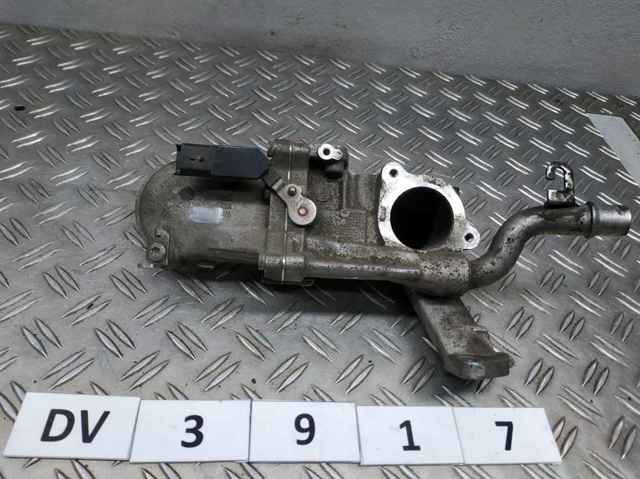 Радіатор системи рециркуляції ОГ 9802194080 PEUGEOT