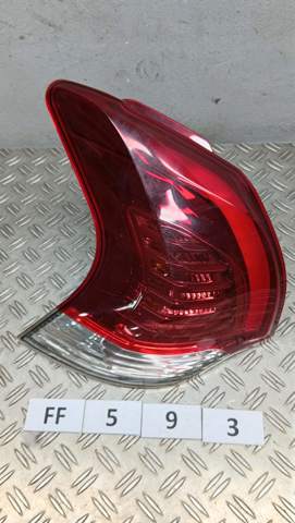 Ліхтар задній 9805510580 PEUGEOT