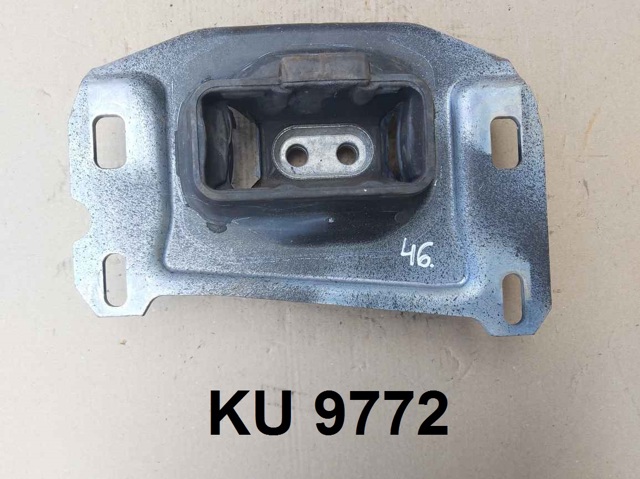 Подушка (опора) двигуна, ліва верхня 9807420980 PEUGEOT