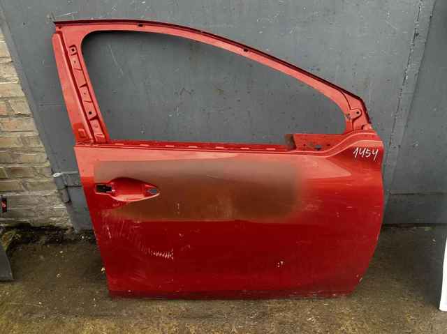 Пасажирські передні двері 9807820680 PEUGEOT