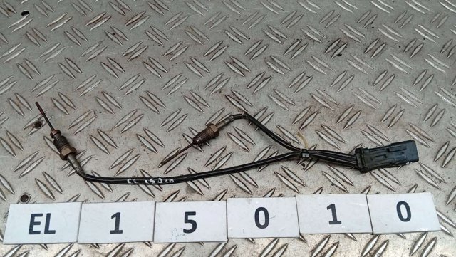 Датчик температури відпрацьованих газів (ВГ), до каталізатора 9808312080 PEUGEOT