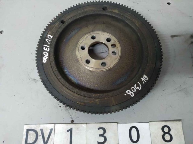 Демпферний маховик 9809984080 PEUGEOT