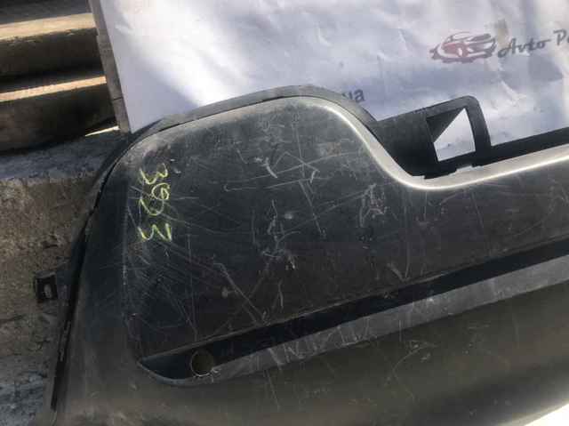 Молдинг бампера заднього 9813343877 PEUGEOT