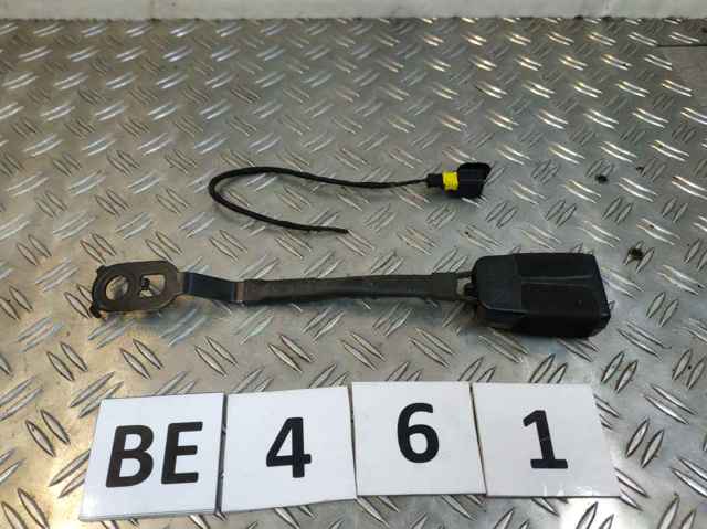 Важіль фіксатора ременя безпеки передній 9816315480 PEUGEOT