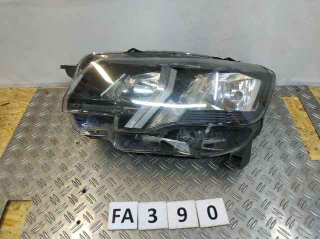 Оптика 9816826980 PEUGEOT