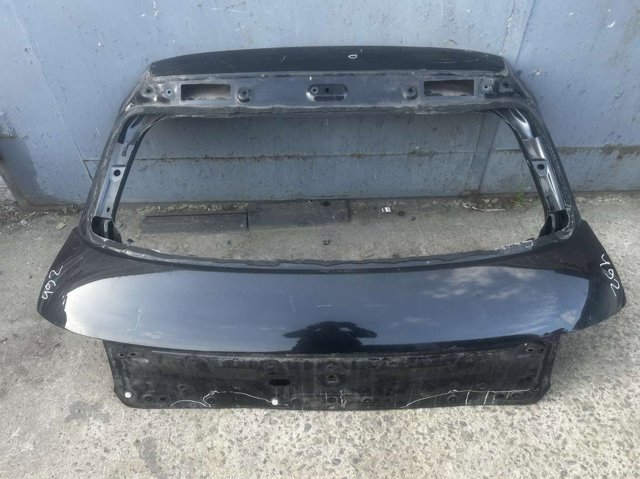 Треті двері 9821273280 PEUGEOT