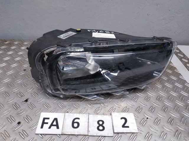 Основна фара - вставка 9821349680 PEUGEOT
