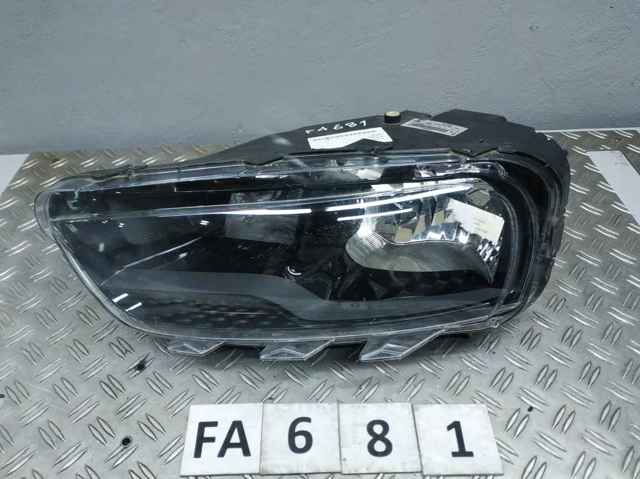 Фара ліва передня 9821349780 PEUGEOT