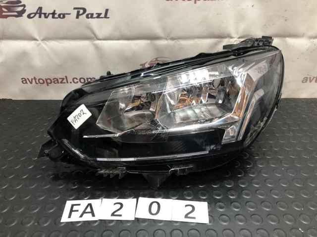 Фара ліва передня 9823194080 PEUGEOT