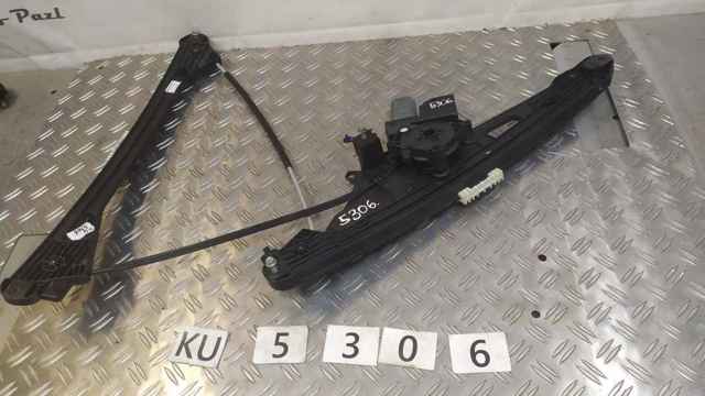 Склопідйомник (механізм переміщення скла) 9830389280 PEUGEOT