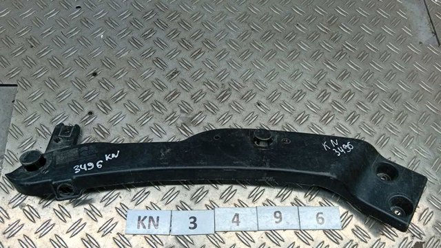 Кронштейн передньої панелі, лівий 9830522280 PEUGEOT