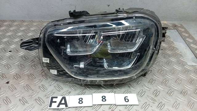 Оптика 9836267180 PEUGEOT