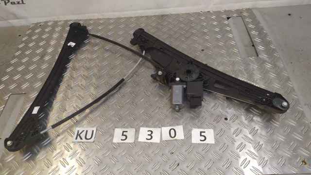 Підйомник механічний вітрового скла 9840196980 PEUGEOT