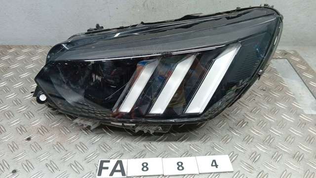 Фара основна ліва 9841642080 PEUGEOT