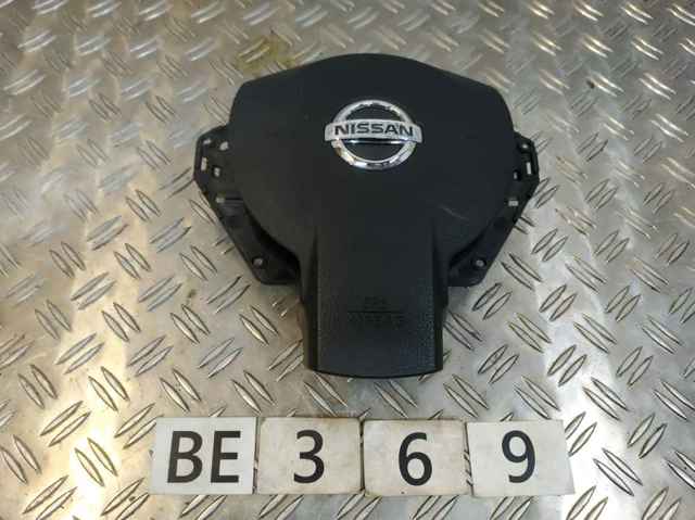 Подушка безпеки водія 98510JD16C NISSAN