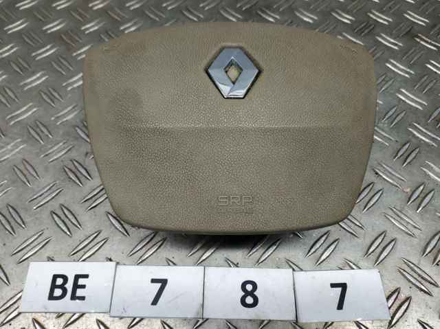 Подушка Айрбег водія 985705473R RENAULT