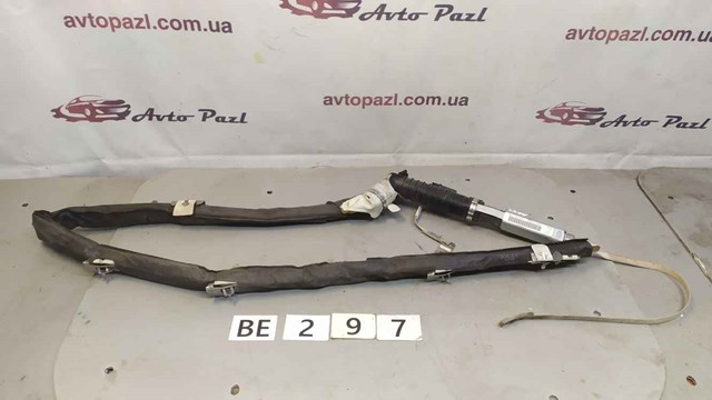 Подушка безпеки, шторка бічна, права, AIRBAG 985P0JD00B NISSAN