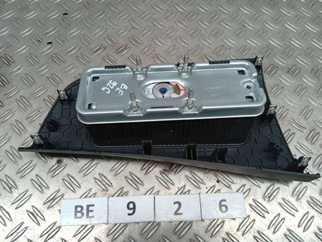 Подушка безпеки, пасажирська, AIRBAG 985T00724R RENAULT