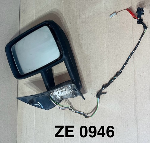 Праве бічне дзеркало A0008115530 MERCEDES