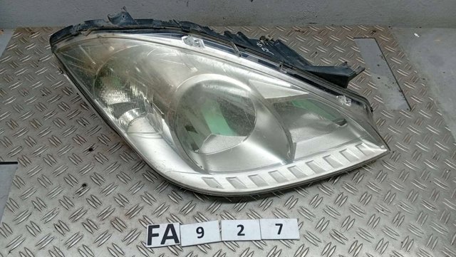 Основна фара - вставка A1698205861 MERCEDES