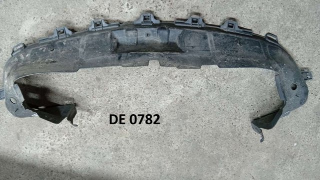 Повітроводи системи охолодження двигуна A2138851100 MERCEDES