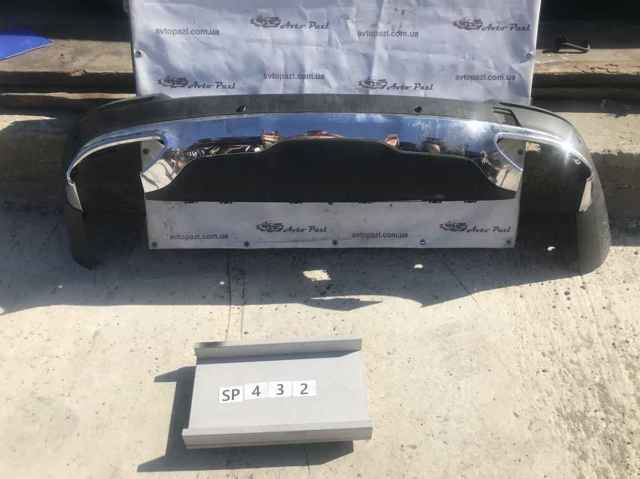 Буфер (бампер) задній A2538850925 MERCEDES