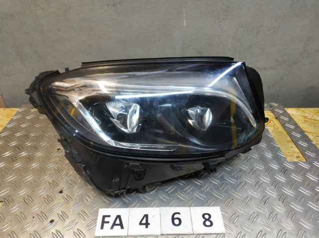 Фара комбінована, передня A2539061601 MERCEDES