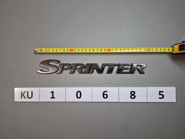 Наклейка на крило заднє A9018173114 MERCEDES