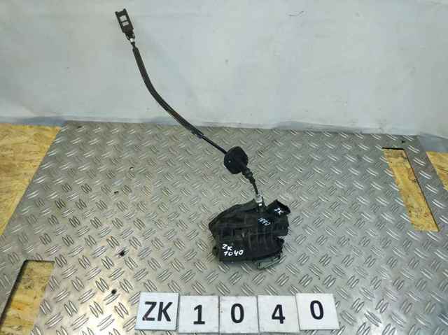 Замок двері правої передньої AE8A5421812BH FORD