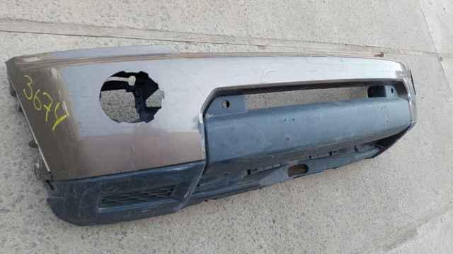 Бампер передній AH2217F003AB LAND ROVER