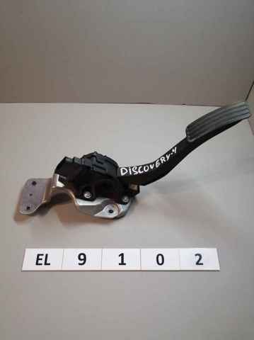 Педаль акселератора AH229F836AB LAND ROVER