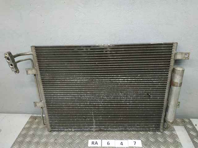Конденсатор кондиціонера AH3219C600CA LAND ROVER