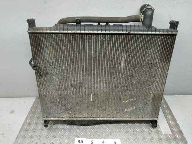 Радіатор водяний AH328005BA LAND ROVER